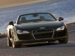 Audi R8 Spyder 2010 года (NA)